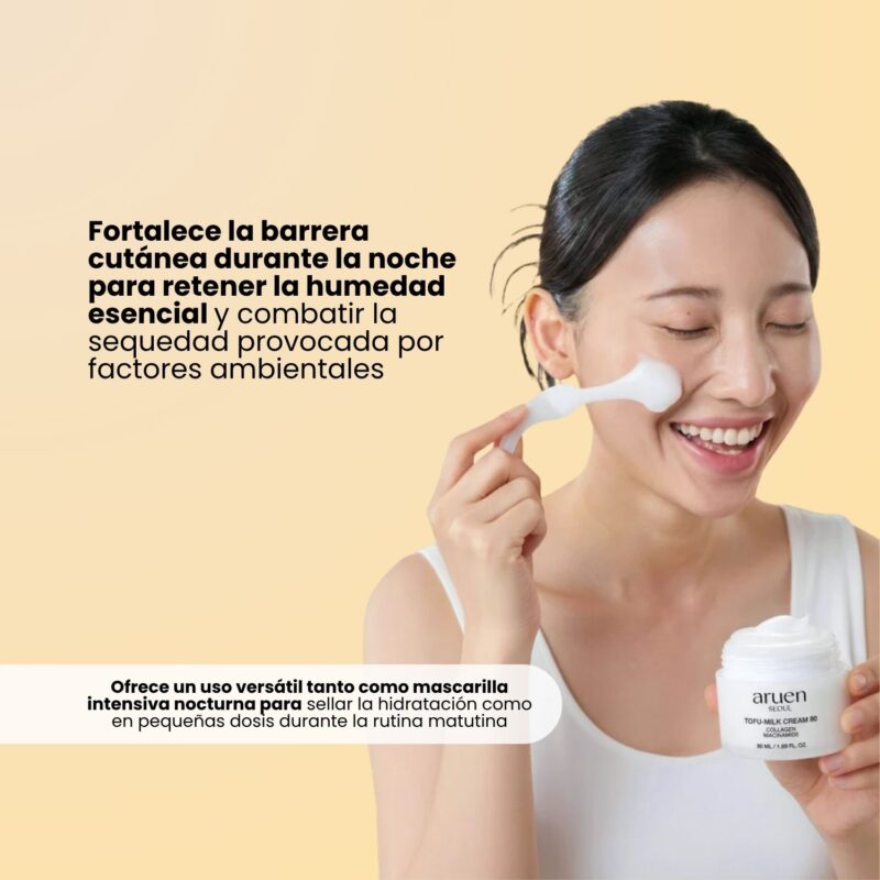 YYY055001 Tofu Collagen Cream
