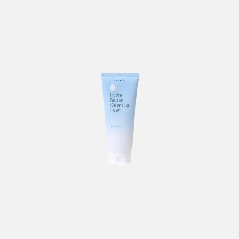 YYY059002 KISSMUSES HYDRA BARRIER CLEANSING FOAM