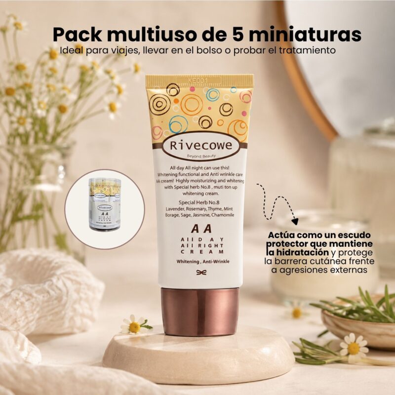 YYY100004 AA Cream (All day All right Cream)