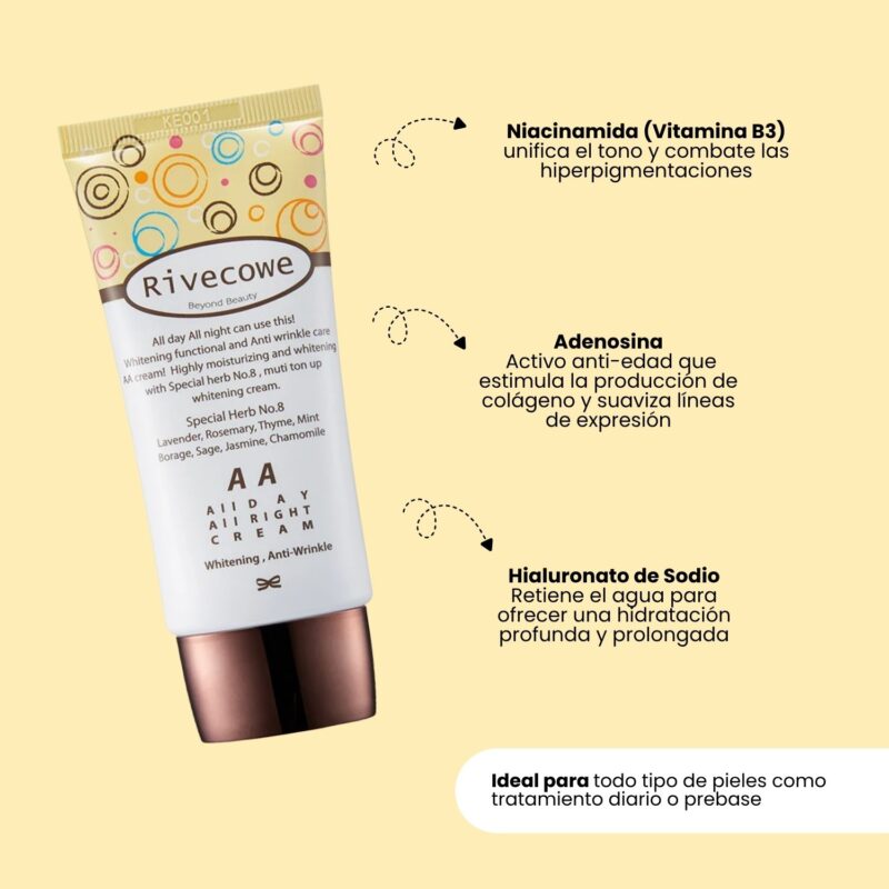 YYY100004 AA Cream (All day All right Cream)