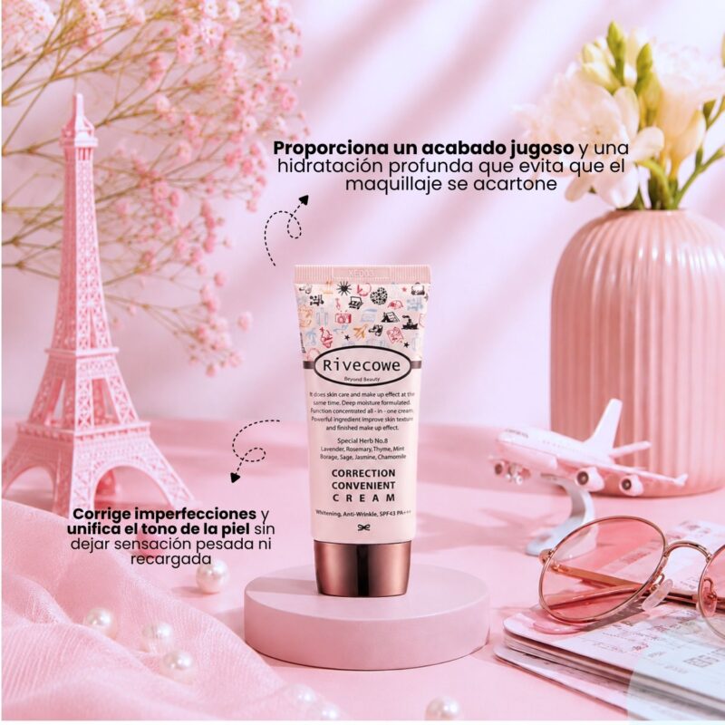 YYY100005 RIVECOWE CC Cream 5ml5