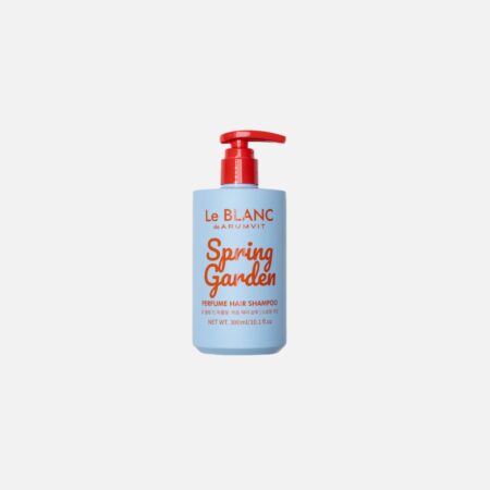 BLA000101 Spring Garden Perfume Hair Shampoo
