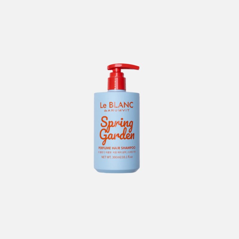 BLA000101 Spring Garden Perfume Hair Shampoo