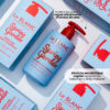 BLA000101 Spring Garden Perfume Hair Shampoo