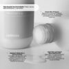CEM000602 CELIMAX DUAL BARRIER CREAMY TONER 150ML