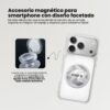 GRIP B SILVER CASE