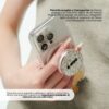 GRIP B SILVER CASE