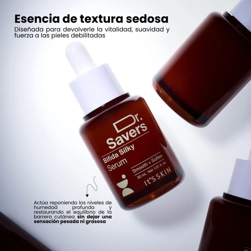 ITS000101 IT’S SKIN Dr.Savers Bifida Silky Serum