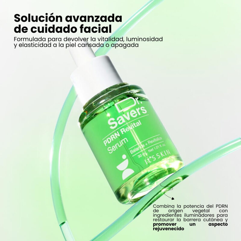 ITS000103 IT’S SKIN Dr.Savers PDRN Revital Serum