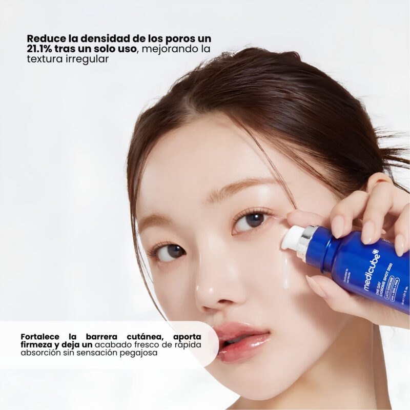 MEC000101 ONE DAY EXOSOME SHOT PORE SERUM 2000 30ml