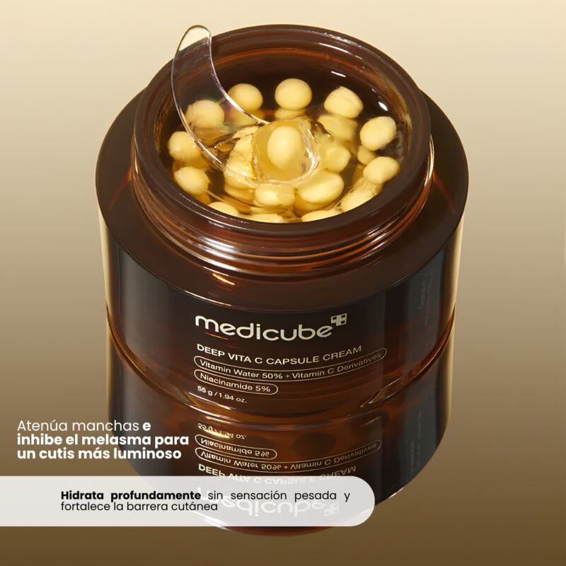 MEC000201 DEEP VITA C CAPSULE CREAM 55g