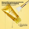 MEC000301 KOJIC ACID TURMERIC NIGHT WRAPPING MASK 75ml