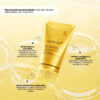 MEC000301 KOJIC ACID TURMERIC NIGHT WRAPPING MASK 75ml