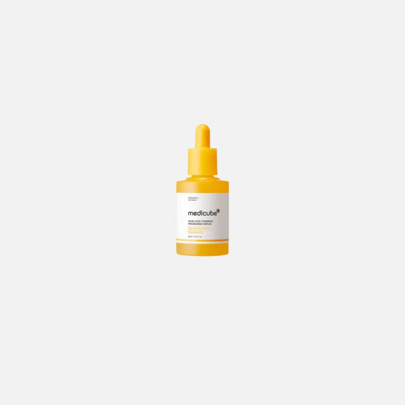 MEC000401 KOJIC ACID TURMERIC NIACINAMIDE SERUM 30ml