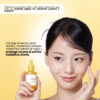 MEC000401 KOJIC ACID TURMERIC NIACINAMIDE SERUM 30ml
