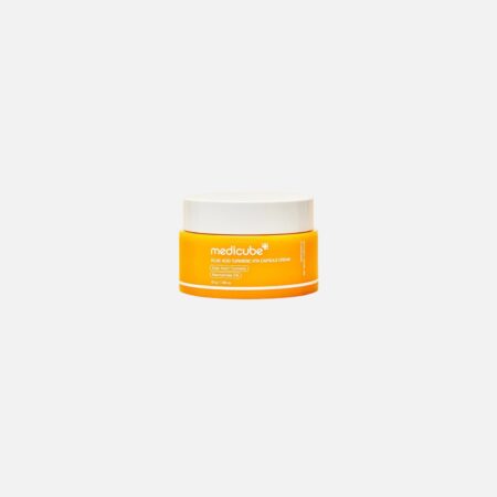 MEC000501 KOJIC ACID TURMERIC VITA CAPSULE CREAM 53g