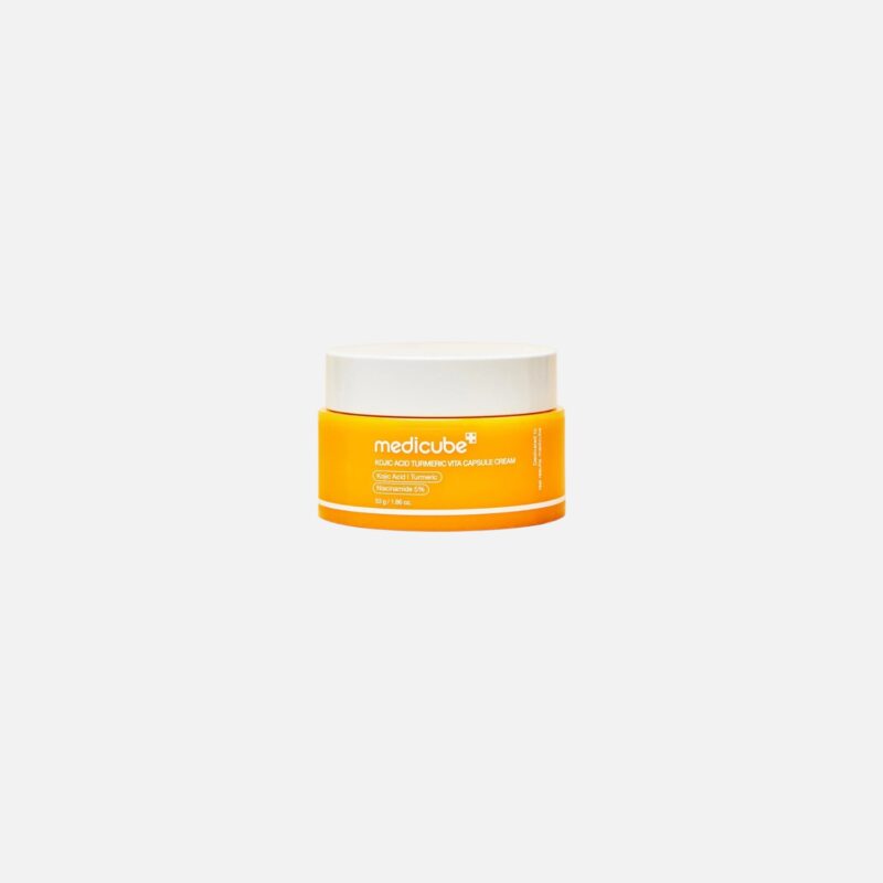MEC000501 KOJIC ACID TURMERIC VITA CAPSULE CREAM 53g
