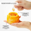 MEC000501 KOJIC ACID TURMERIC VITA CAPSULE CREAM 53g