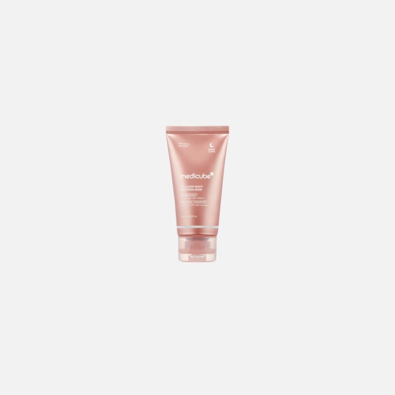 MEC000601 COLLAGEN NIGHT WRAPPING MASK
