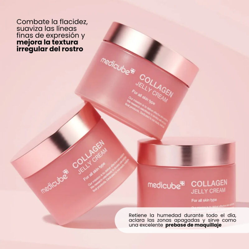 MEC000701 COLLAGEN JELLY CREAM 110ml