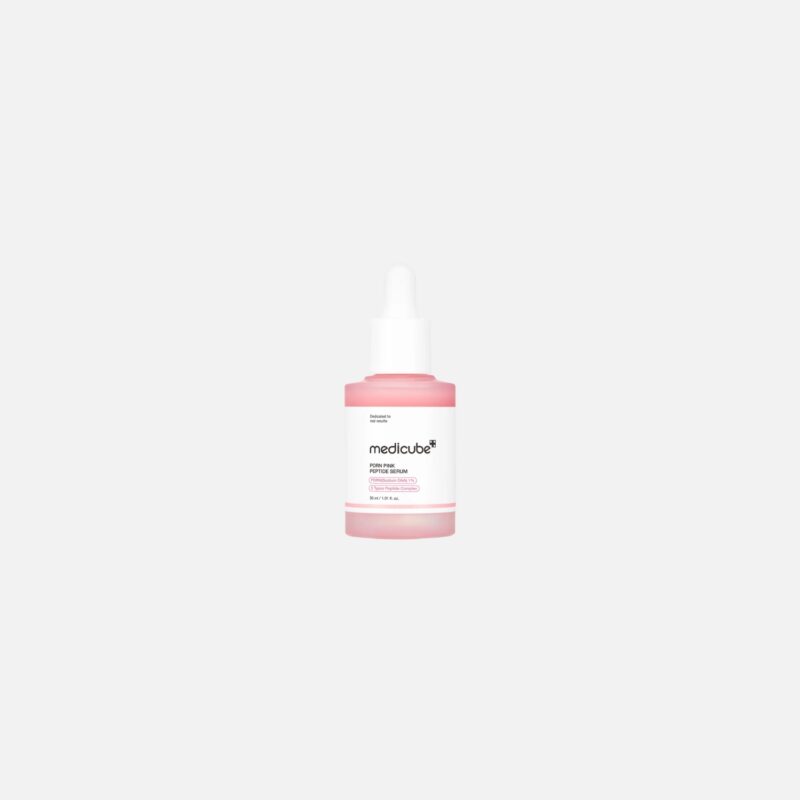 MEC000901 PDRN PINK PEPTIDE SERUM 30ml