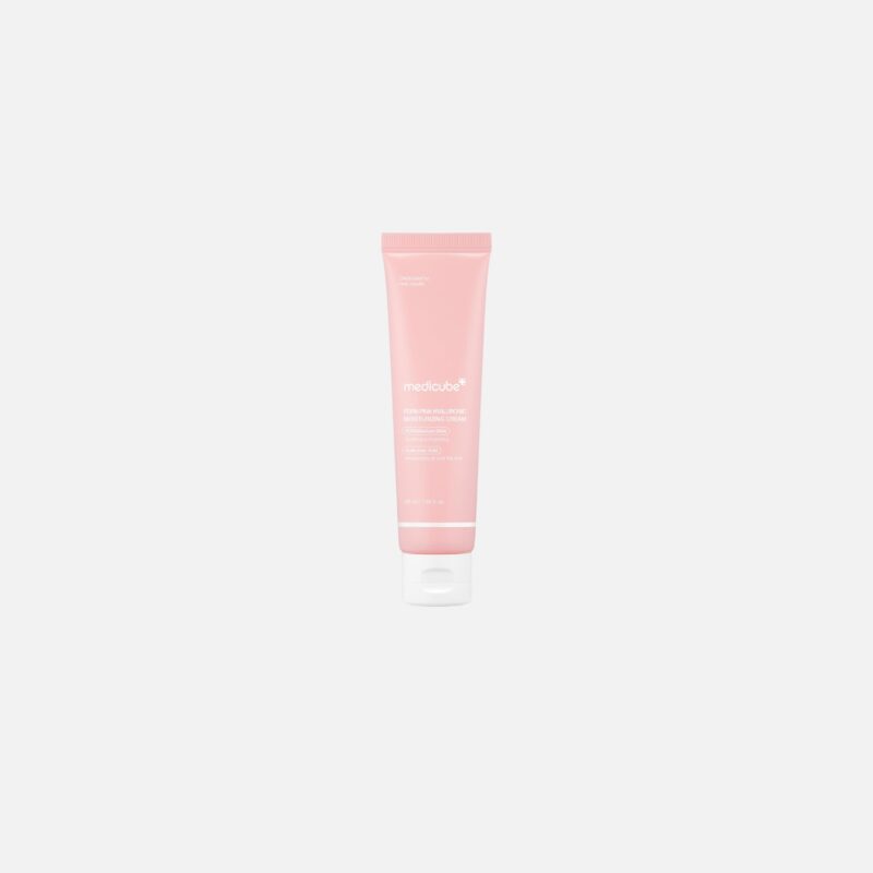 MEC001001 PDRN PINK HYALURONIC MOISTURIZING CREAM 50ml
