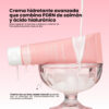 MEC001001 PDRN PINK HYALURONIC MOISTURIZING CREAM 50ml