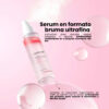 MEC001101 PDRN PINK GLUTATHIONE SERUM MIST 100ml