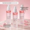 MEC001101 PDRN PINK GLUTATHIONE SERUM MIST 100ml