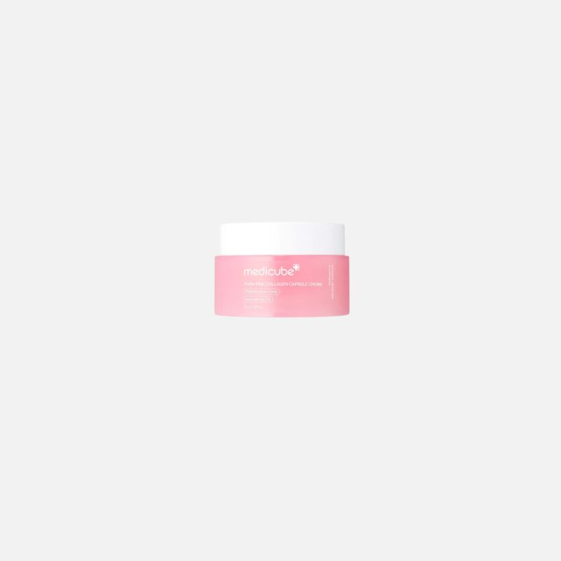 MEC001301 PDRN PINK COLLAGEN CAPSULE CREAM 55g