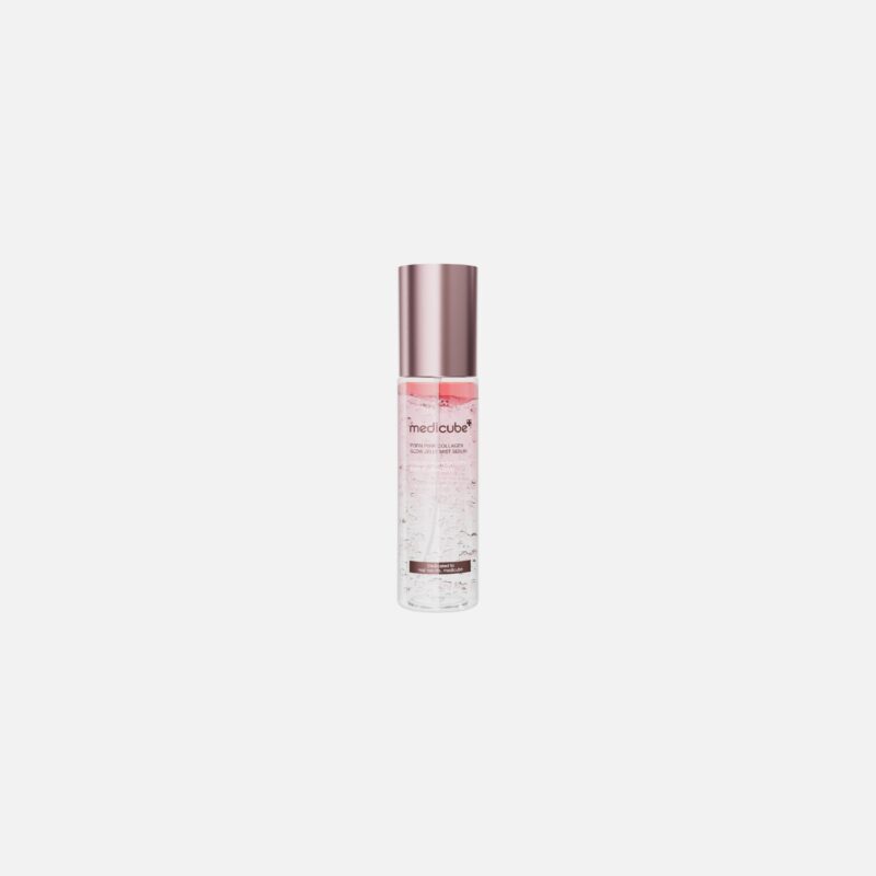 MEC001601 PDRN PINK COLLAGEN GLOW JELLY MIST SERUM 100ml