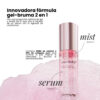 MEC001601 PDRN PINK COLLAGEN GLOW JELLY MIST SERUM 100ml
