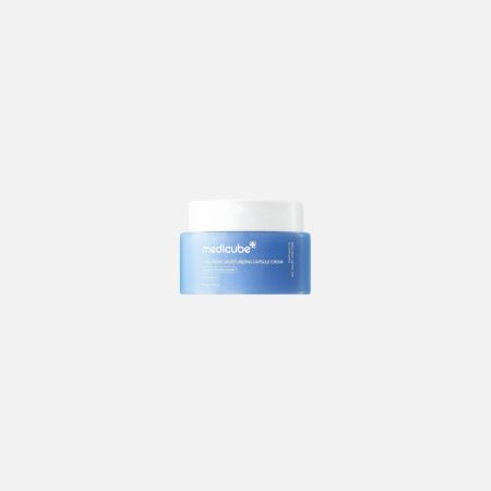 MEC001701 HYALURONIC MOISTURIZING CAPSULE CREAM 55g