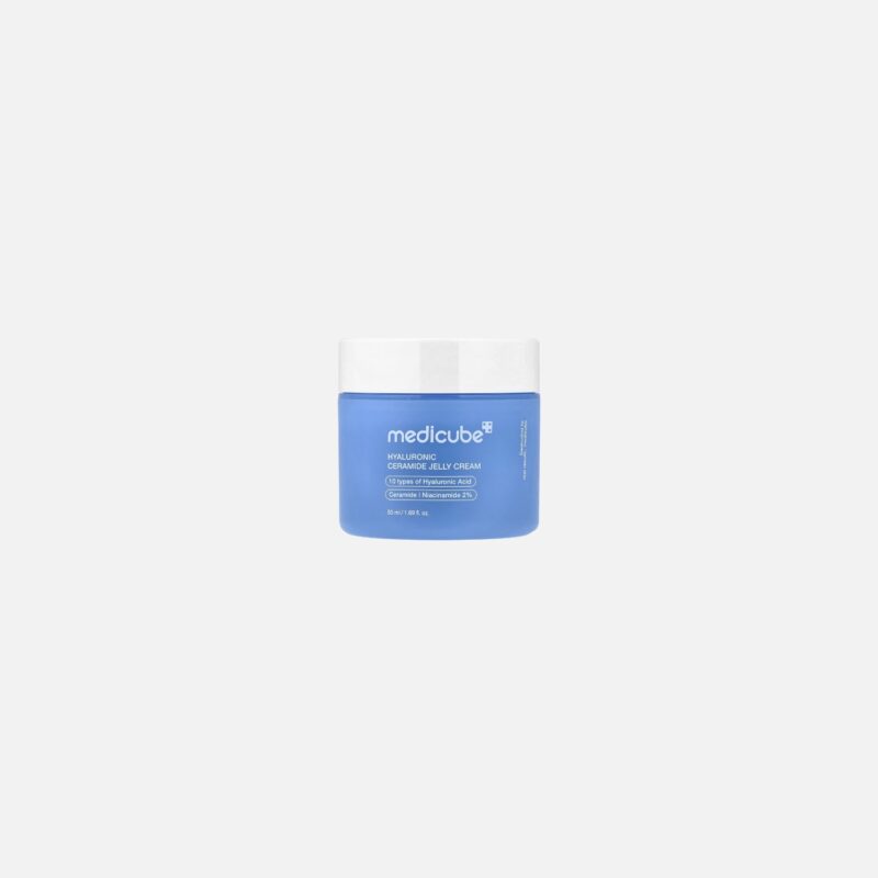 MEC001801 HYALURONIC CERAMIDE JELLY CREAM 50ml