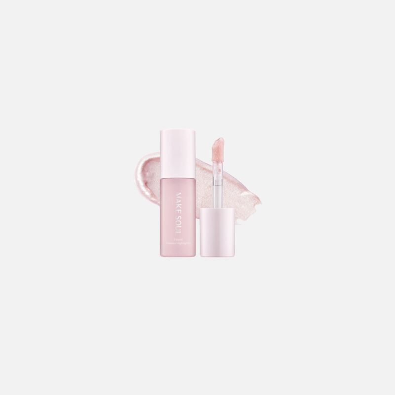 YYY017011 MAKE SOUL LIQUID ESSENCE HIGHLIGHTER