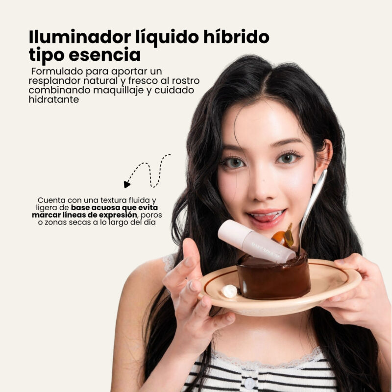 YYY017011 MAKE SOUL LIQUID ESSENCE HIGHLIGHTER