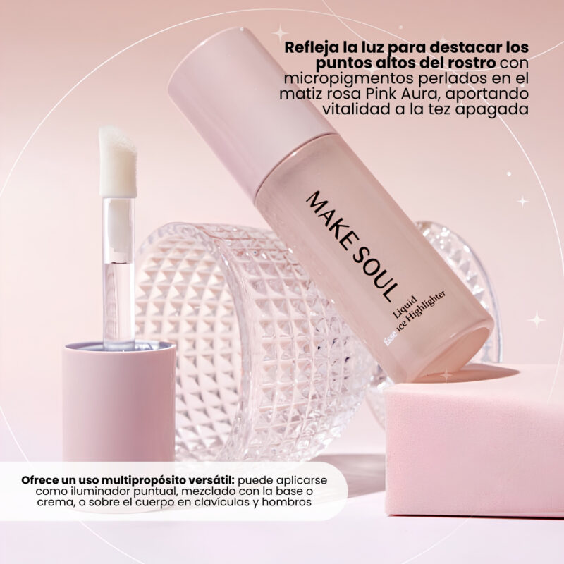 YYY017011 MAKE SOUL LIQUID ESSENCE HIGHLIGHTER