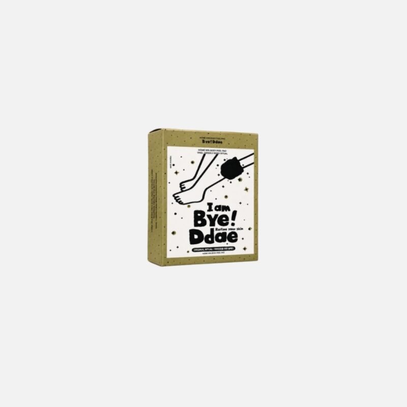 YYY050001 Body Peeling Pad Original Ritual 1set (4ea)
