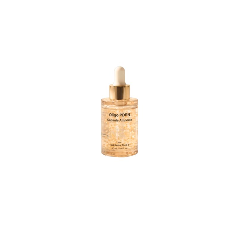 YYY058002 Skinterior Step 3. Oligo PDRN Capsule Ampoule