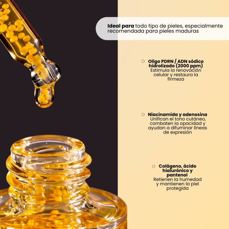 YYY058002 Skinterior Step 3. Oligo PDRN Capsule Ampoule