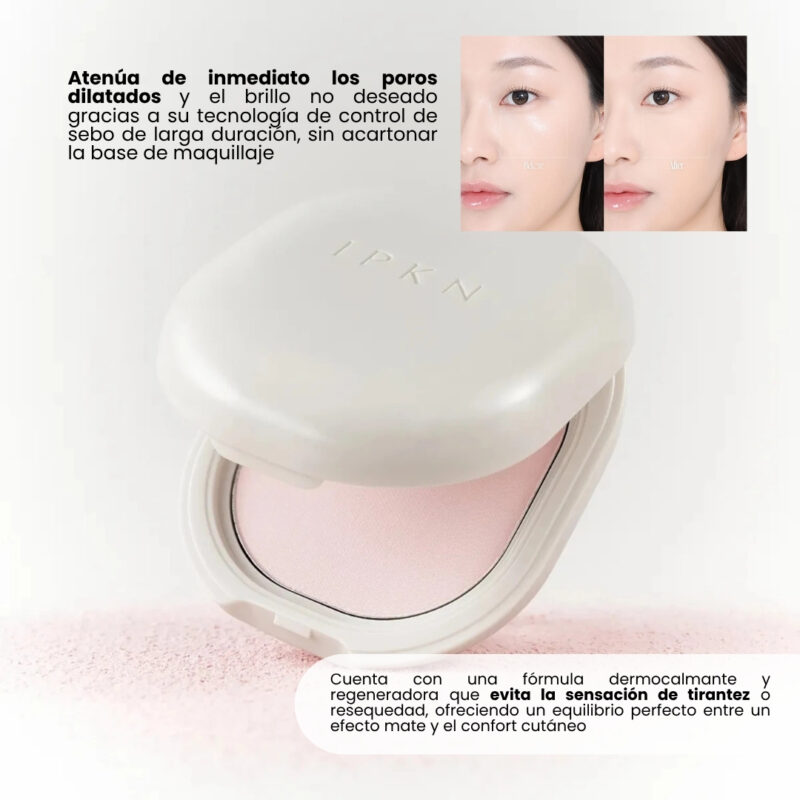 IPKN Polvo Compacto Newness Powder Pact