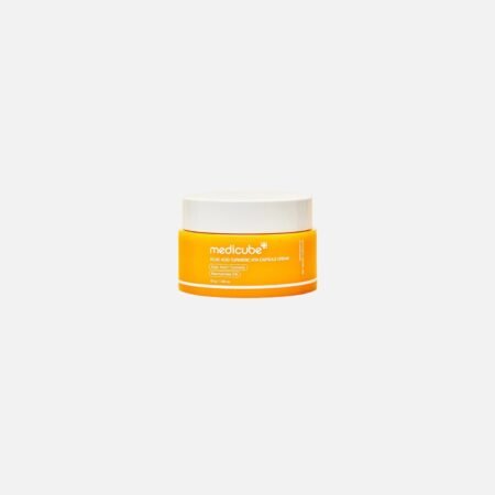 MEC000501 KOJIC ACID TURMERIC VITA CAPSULE CREAM 53g