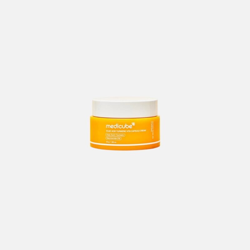 MEC000501 KOJIC ACID TURMERIC VITA CAPSULE CREAM 53g