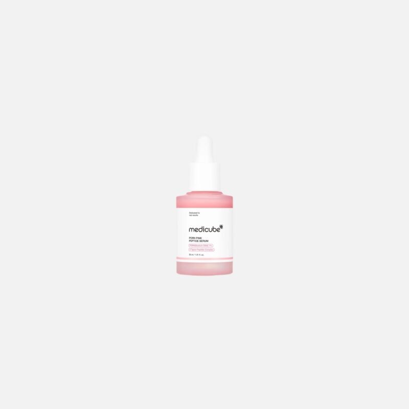 MEC000901 PDRN PINK PEPTIDE SERUM 30ml