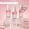 MEC001101 PDRN PINK GLUTATHIONE SERUM MIST 100ml