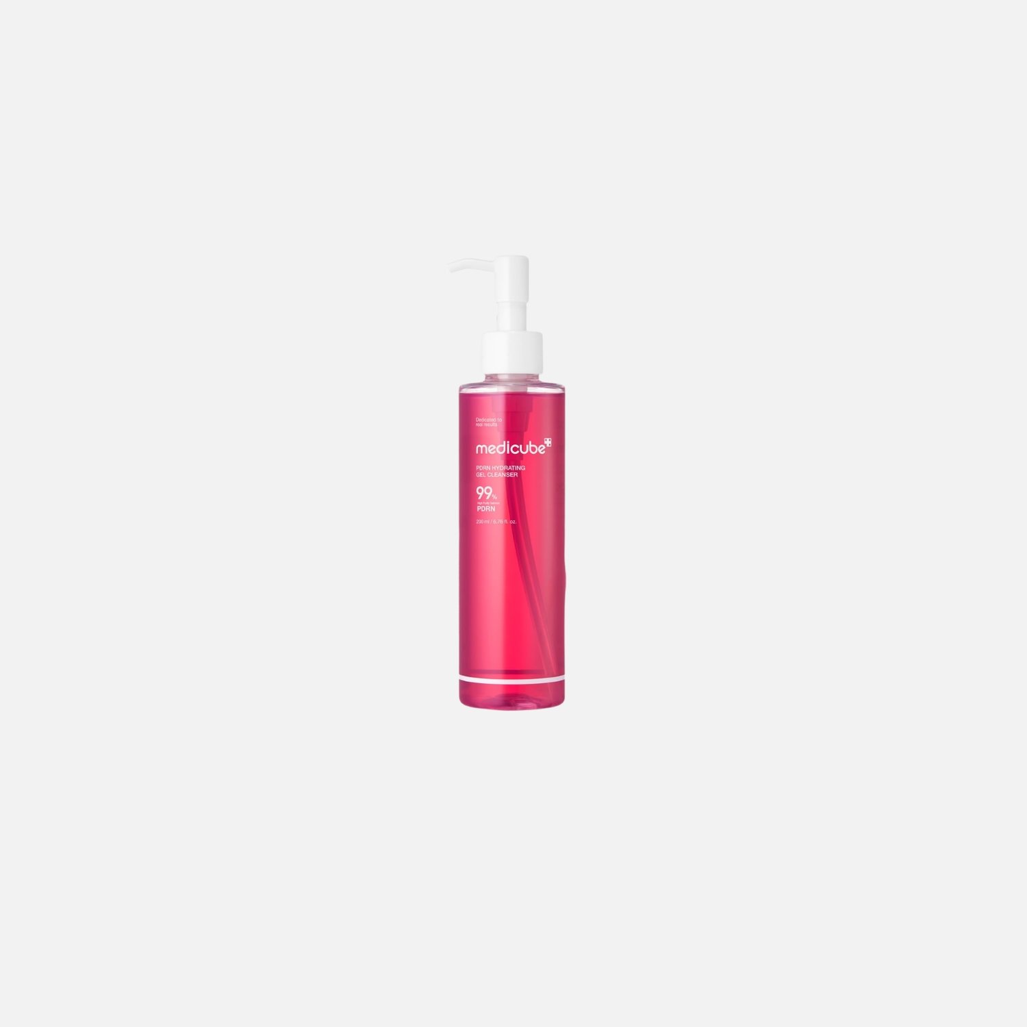 MEDICUBE «PDRN HYDRATING GEL CLEANSER 200ml»
