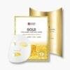 Pw Snp000201 Gold Collagen Ampoule Mask 001