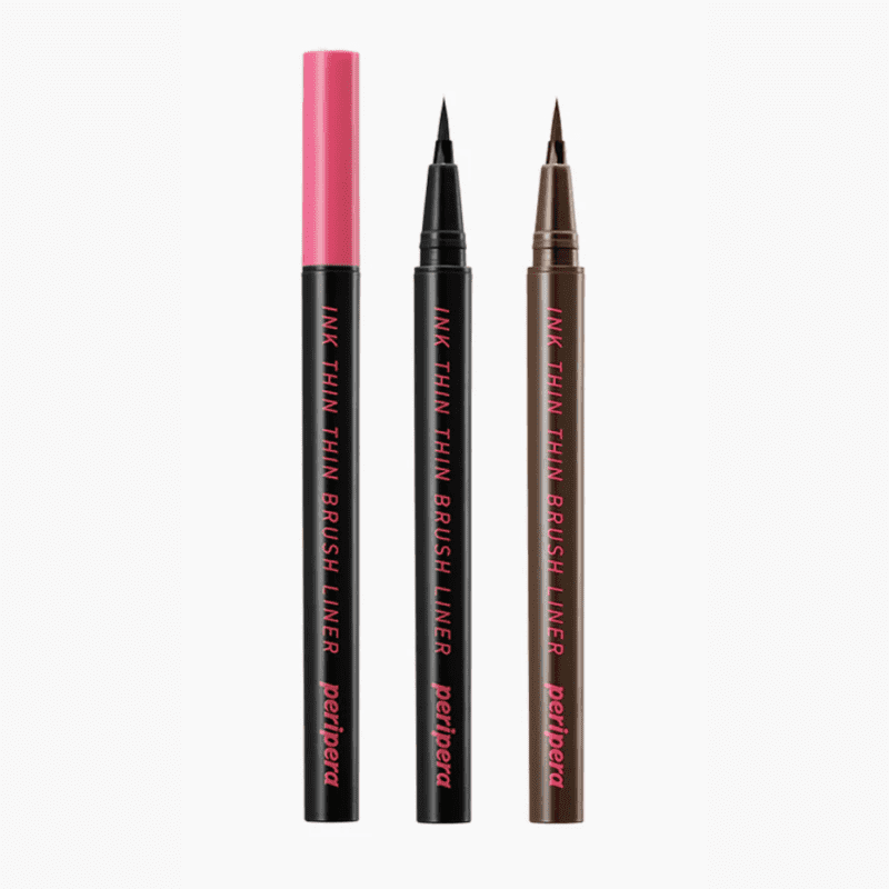 Peripera Delineador "Ink Thin Thin Brush Liner"