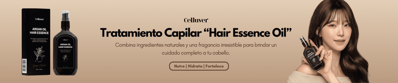 2nd Banner Hair