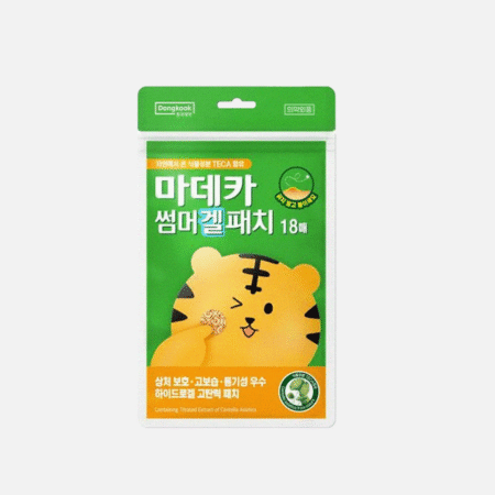 Cen001222 Madeca Summer Gel Patch 18ea 0001